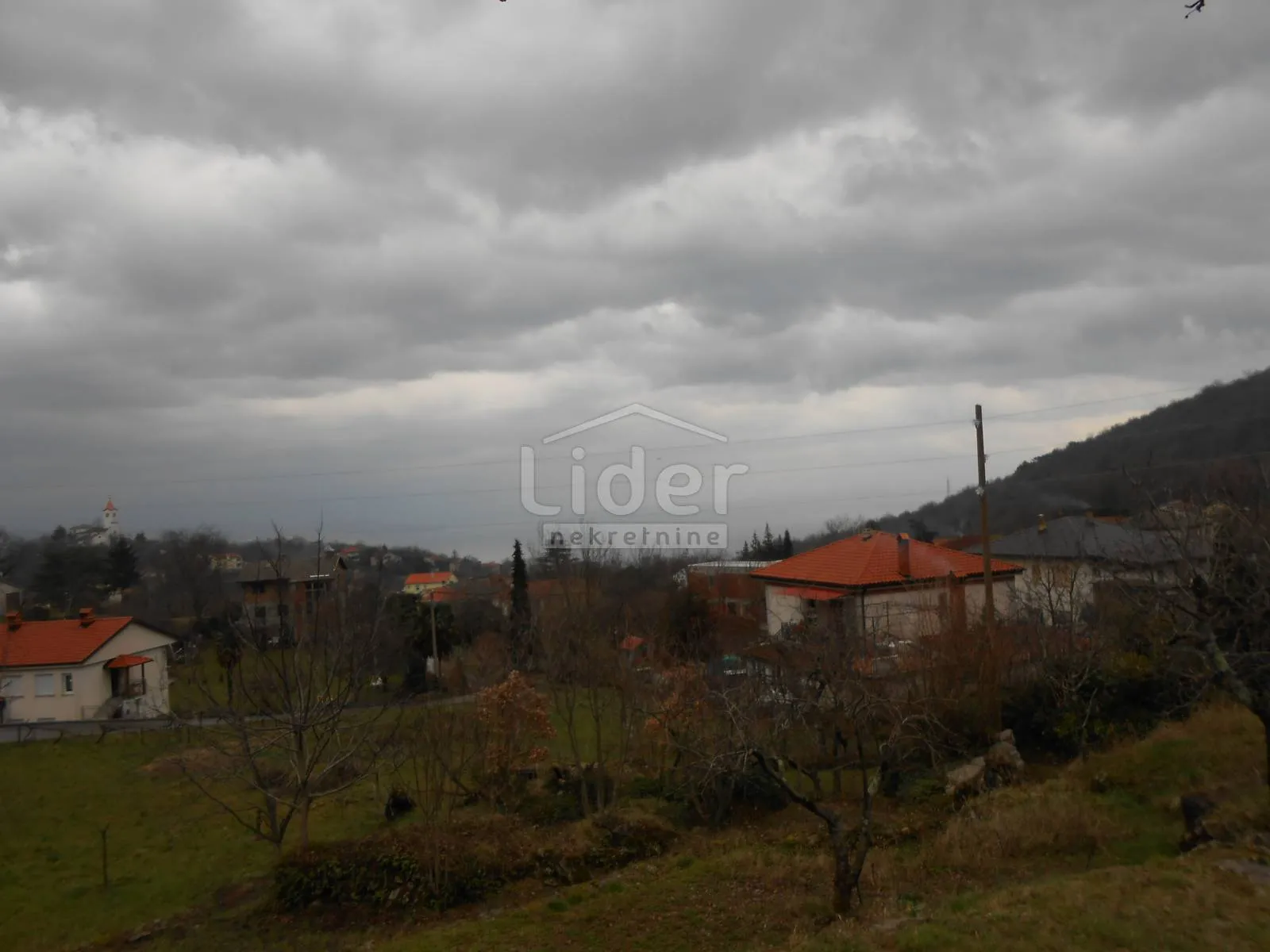 rukavac zemljište 5542 m2 s pogledom na more - slika 2