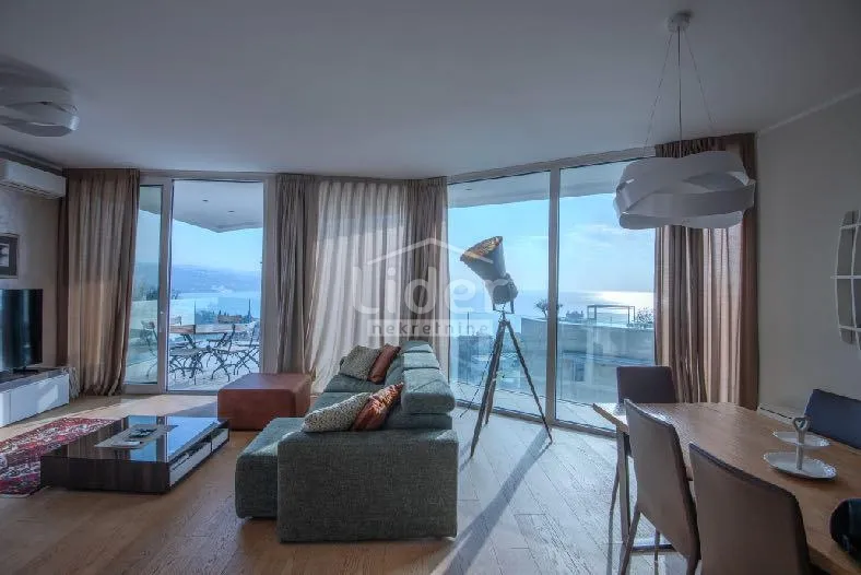 ekskluzivni penthouse u opatiji - slika 5