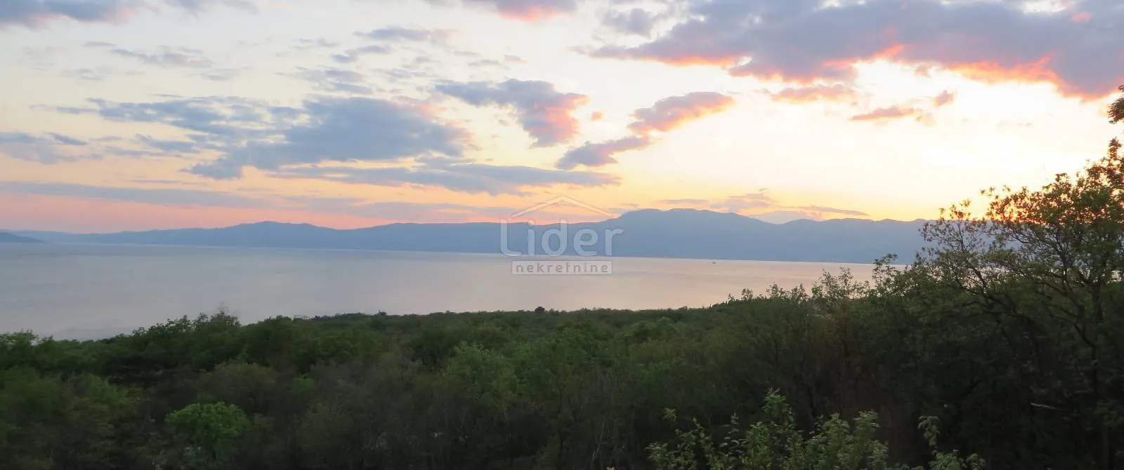 kostrena 1438 m2 ukošenog zemljišta - slika 6