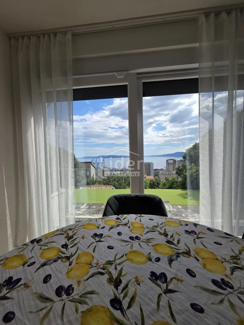 banderovo, 3s+db, 2 parkinga, lođa, panorama, namješten - slika 14