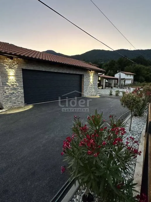kuća s bazenom, poljane - slika 3