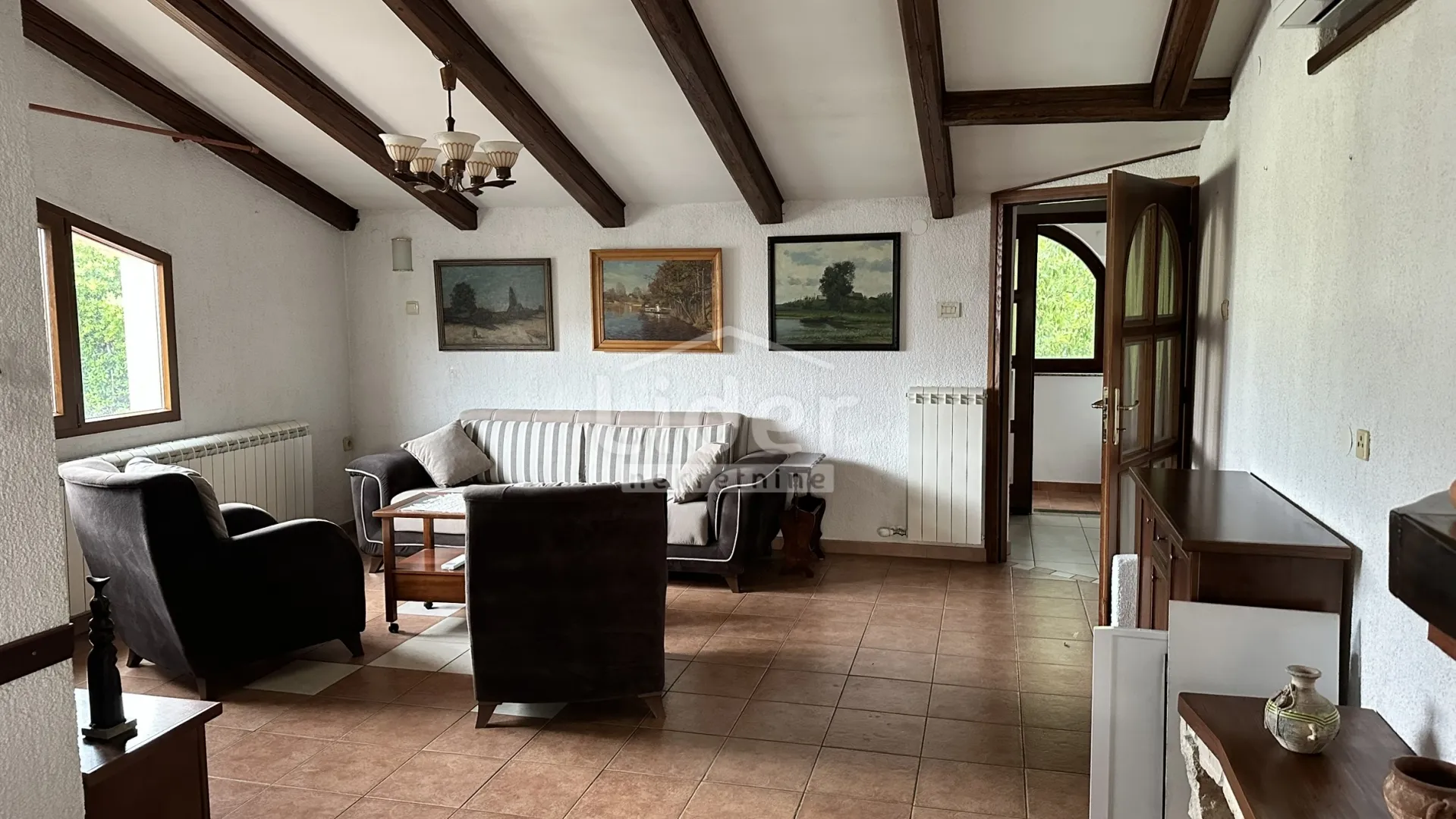 donja vežica, 125m2, 2s+db komfornu etažu kuće prodajemo - slika 11