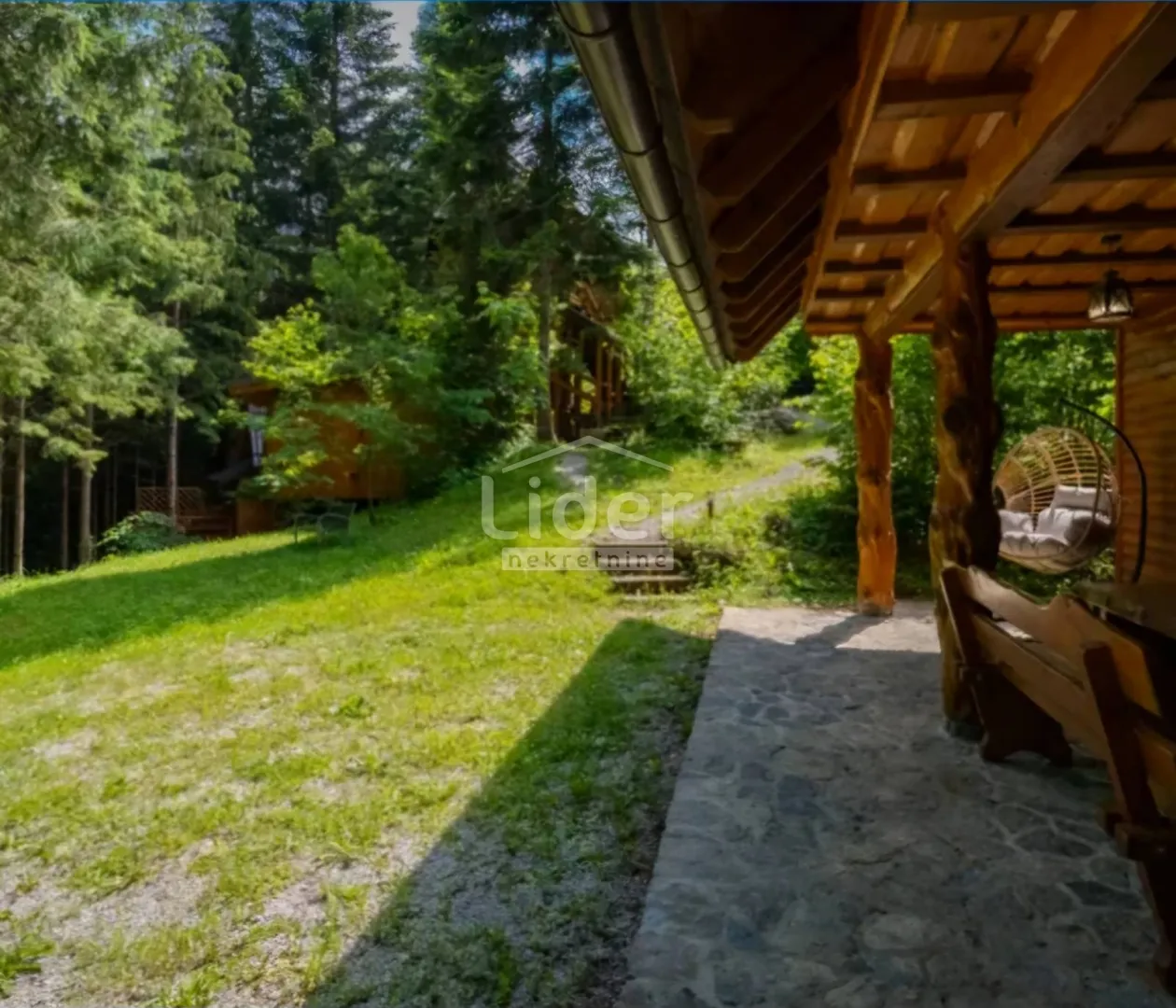 kuća u oazi mira i tišine ,vrbovsko - slika 12