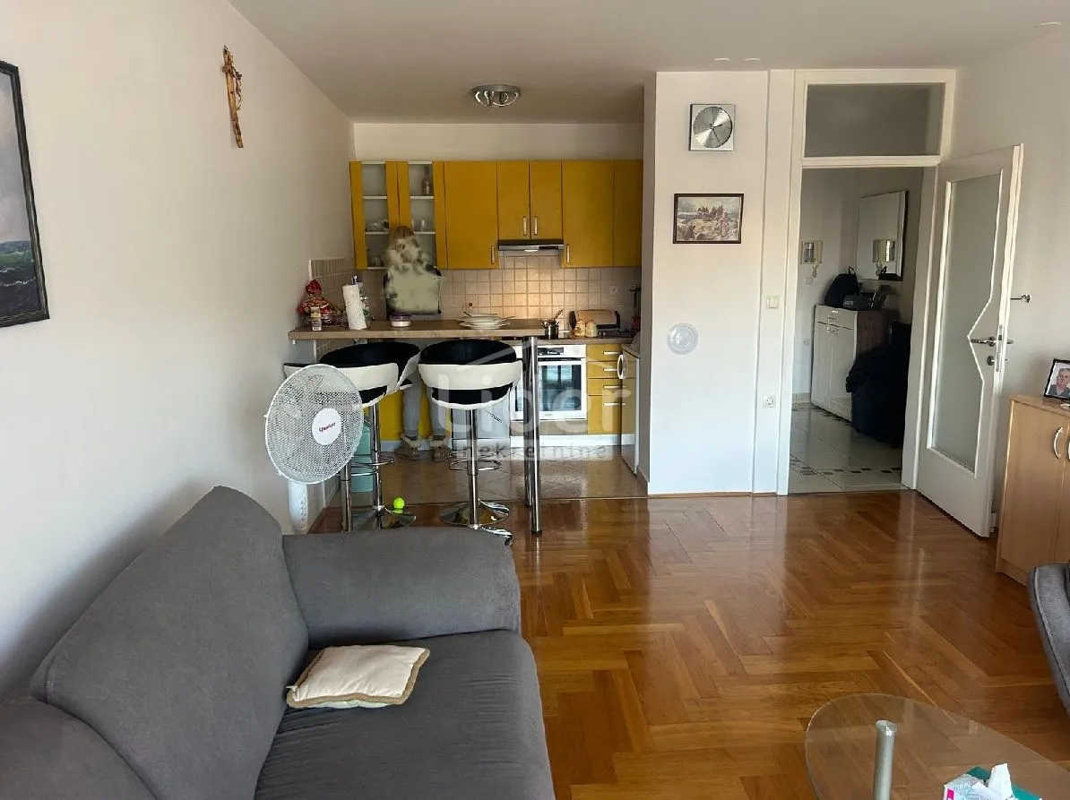 apartman crikvenica, 2s+db, lođa - slika 5