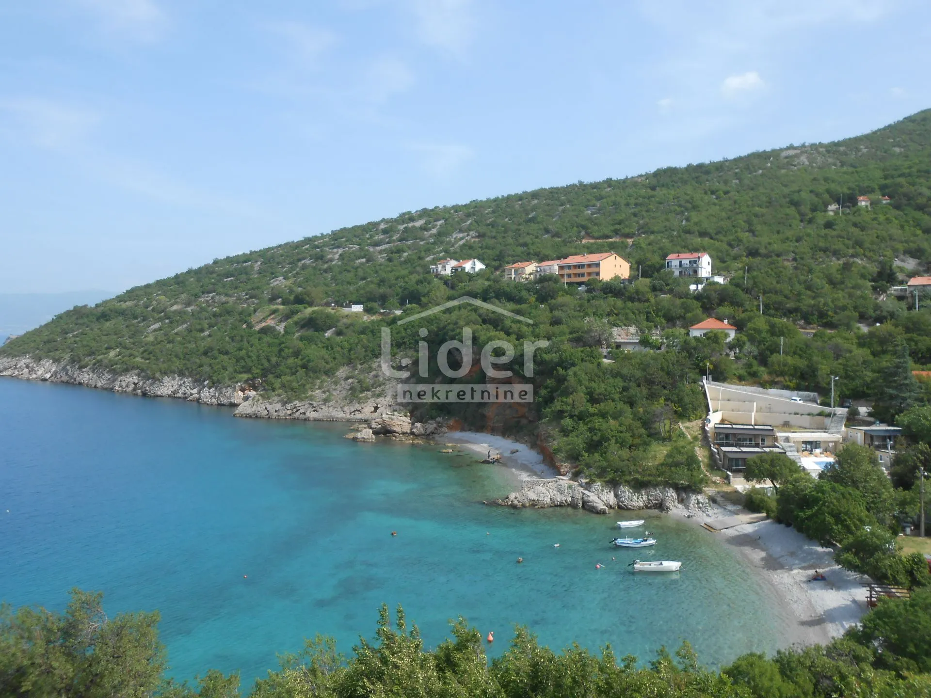 bunica (senj) 2 stana u kući s pogledom na more - slika 30
