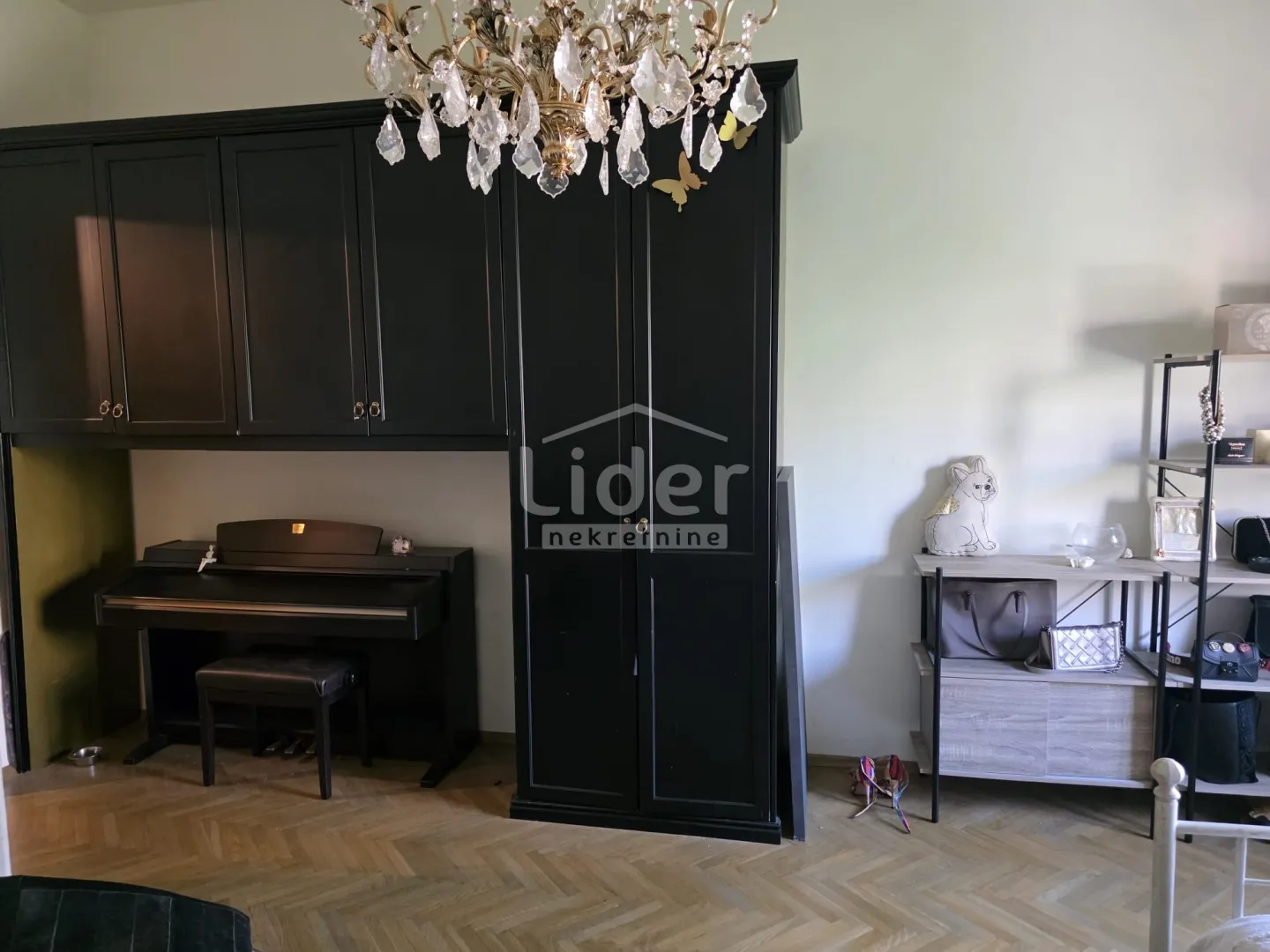 centar, 200m2, 4s+db, dizajnerski građanski stan - slika 38