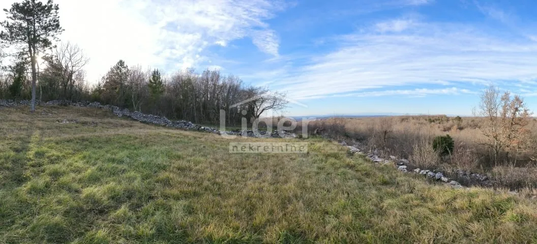 buje zemljište sa prekrasnim pogledom na more! - slika 8