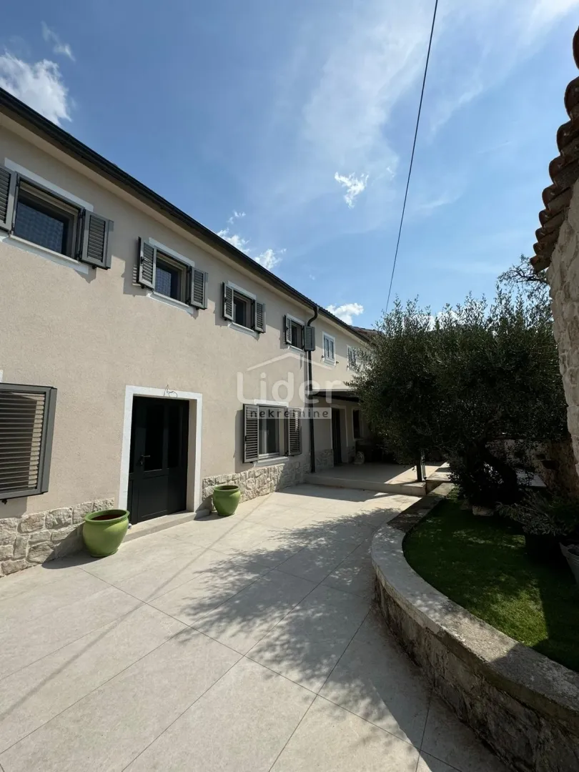 kostrena -renovirana kamena kuća - slika 16