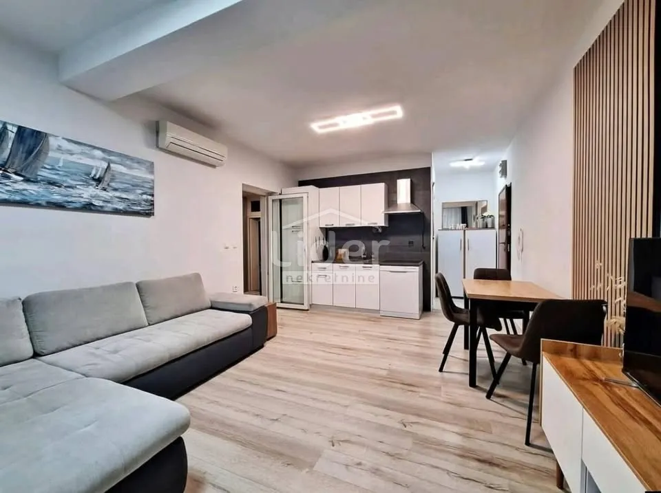 dramalj potpuno adaptirani apartman s terasom - slika 3