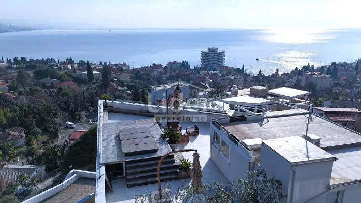 ekskluzivni penthouse u opatiji - slika 4
