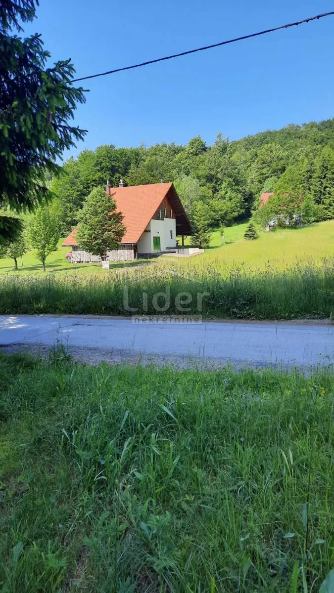 g.kotar, delnice, petehovac, 896m2 - slika 2