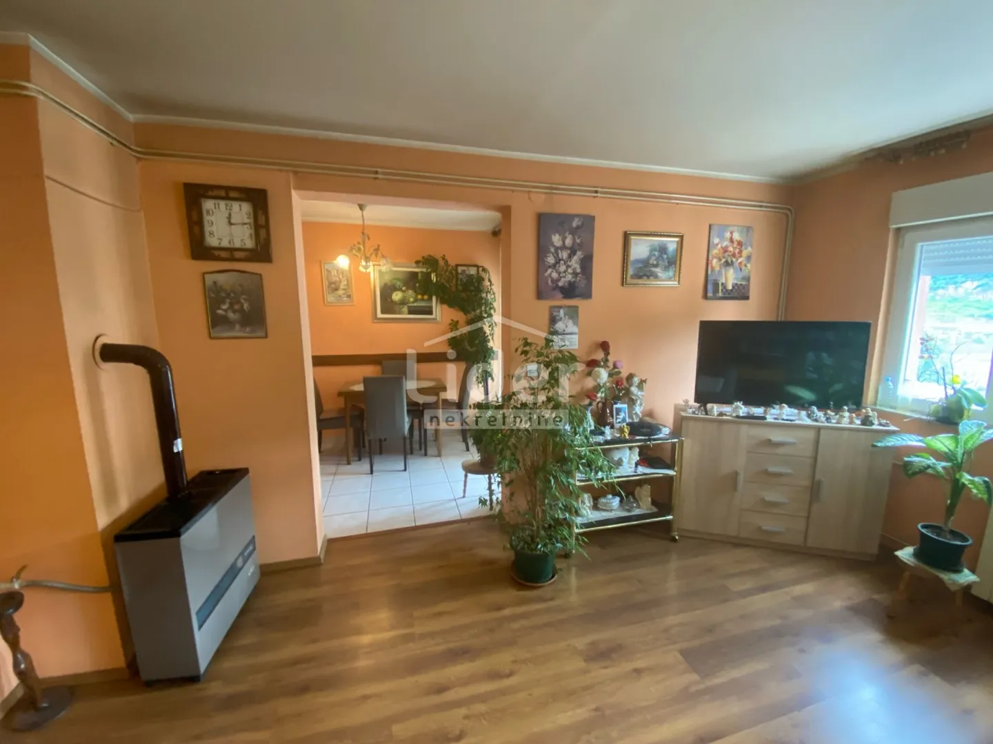 škurinje, 3s+db, 76m2, balkon - slika 8