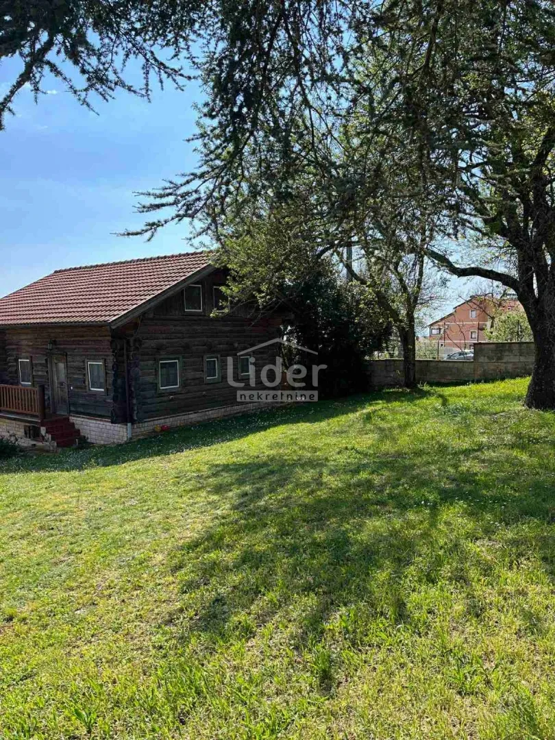 kaštelir drvena kuća sa pogledom na more! - slika 6