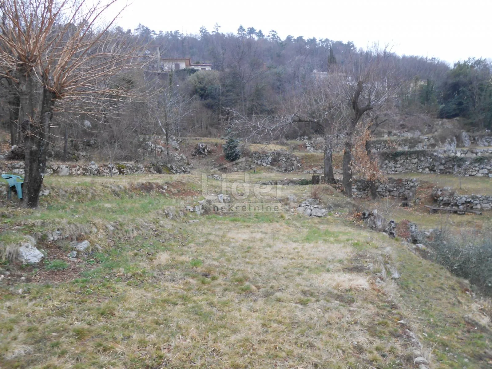 rukavac zemljište 5542 m2 s pogledom na more - slika 7