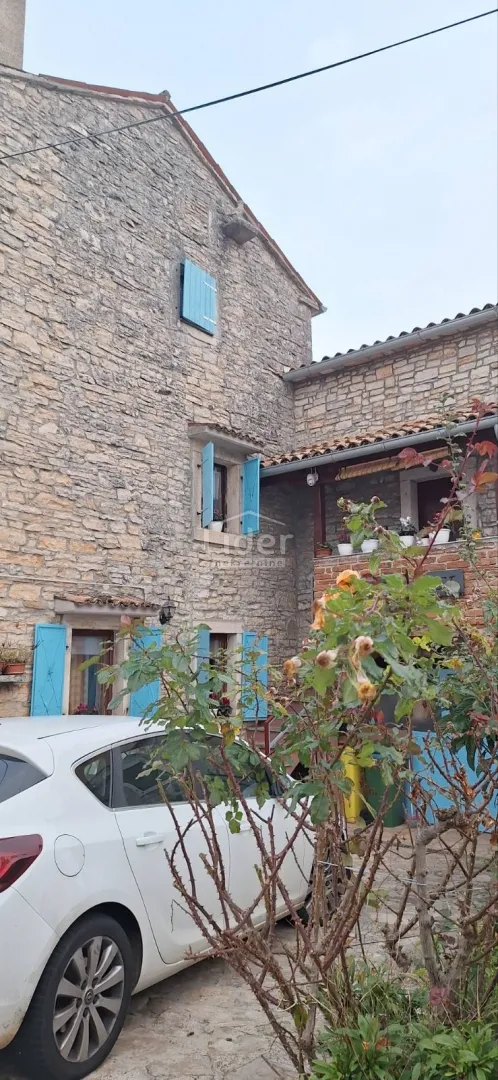istarska kamena kuća u okolici grožnjana! - slika 2