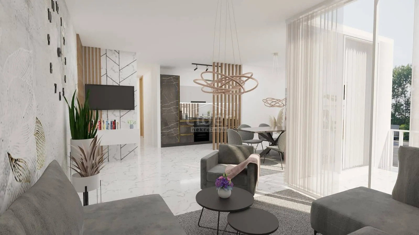 stan poreč u novogradnji 80m2 - slika 15
