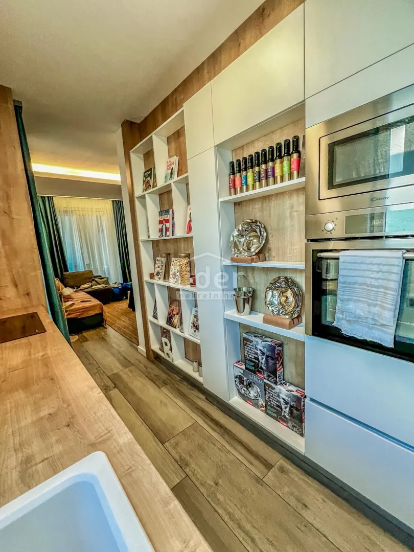 krk – stan za dugoročni najam, 2s+db, 100 m² - slika 7
