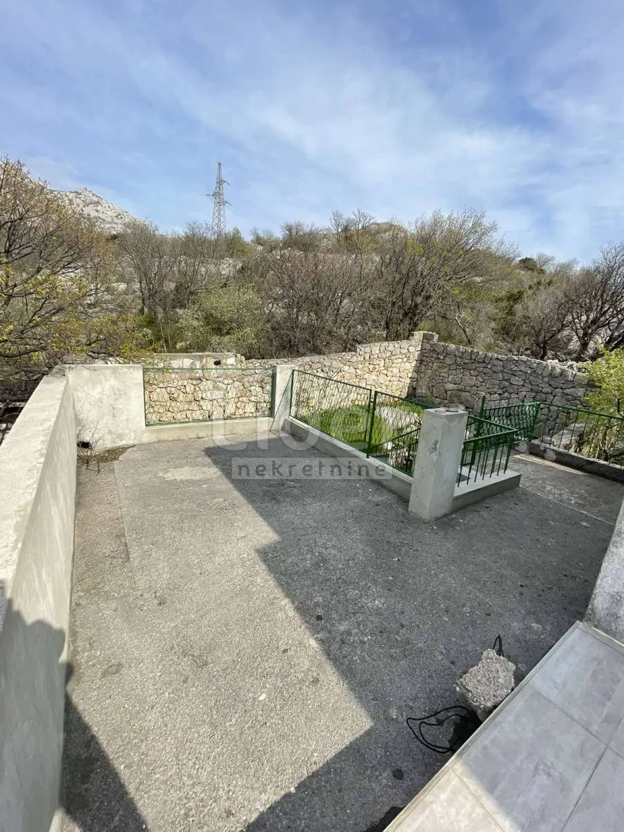 karlobag kuća od 153 m2 s pogledom na more - slika 35