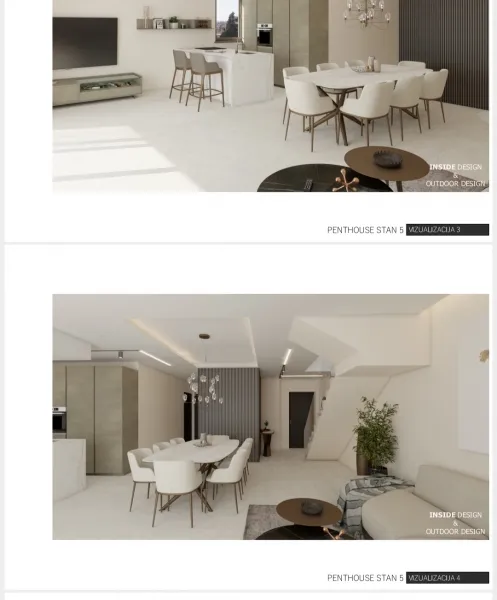 rovinj, penthaus, novogradnja - slika 22
