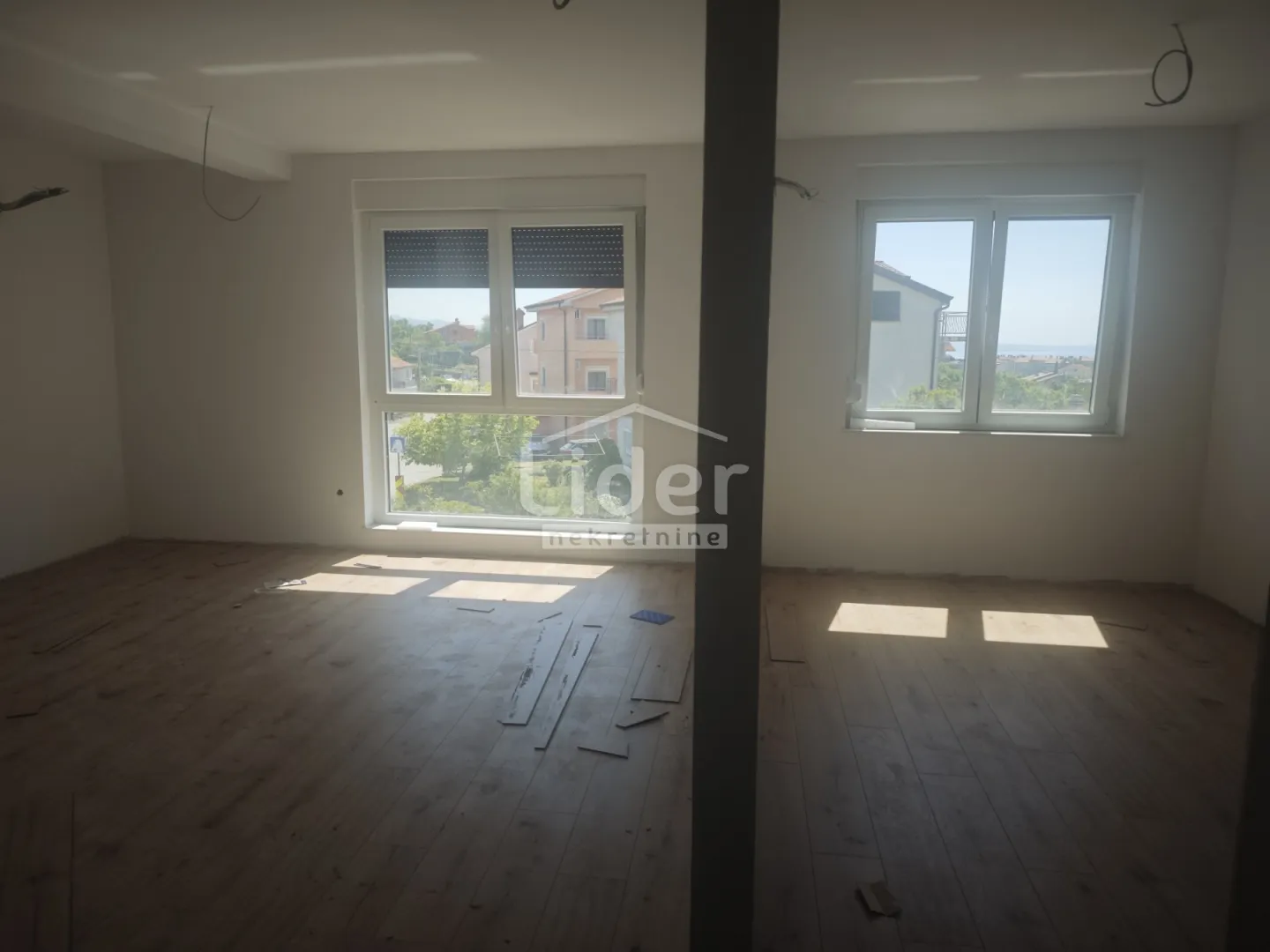 SRDOČI-1S+DB stan u novogradnji - Rijeka