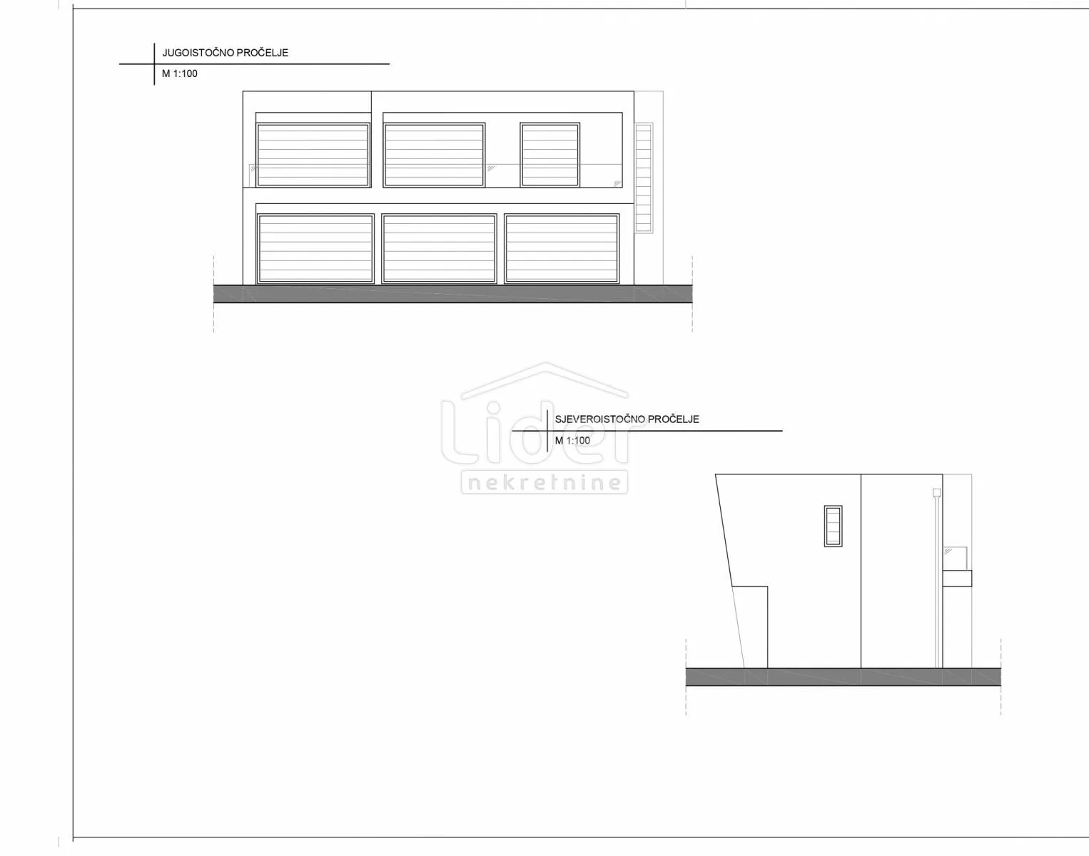 bribir vila s bazenom, novogradnja - slika 27
