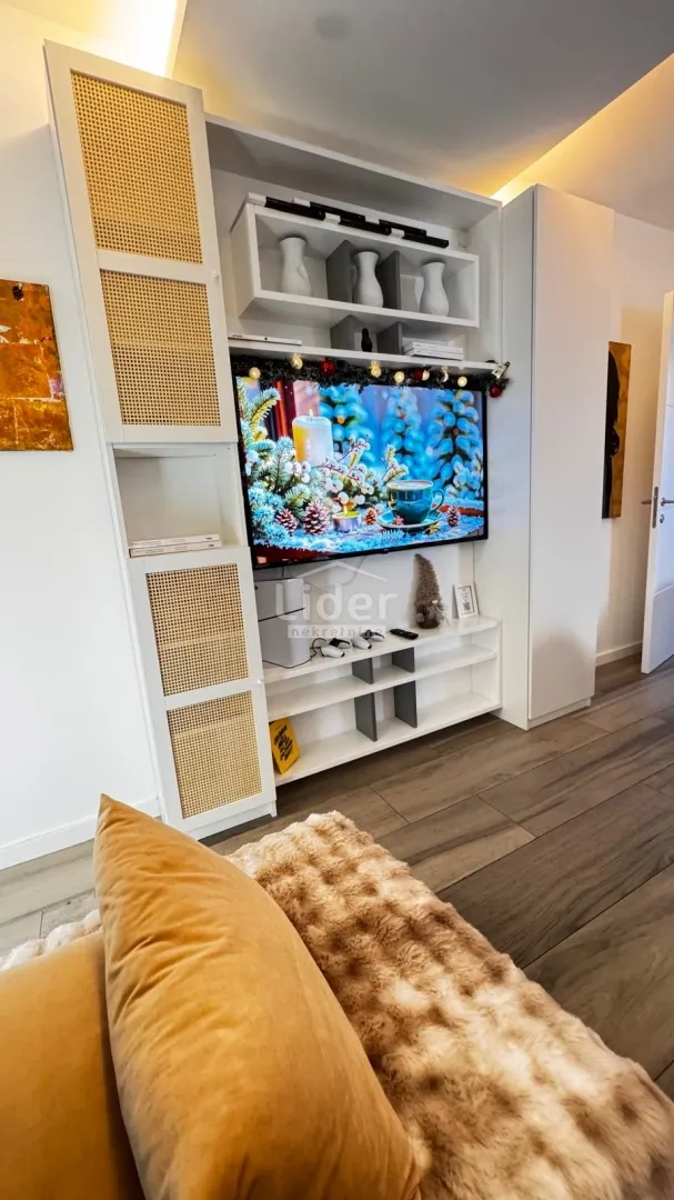 krk – stan za dugoročni najam, 2s+db, 100 m² - slika 15