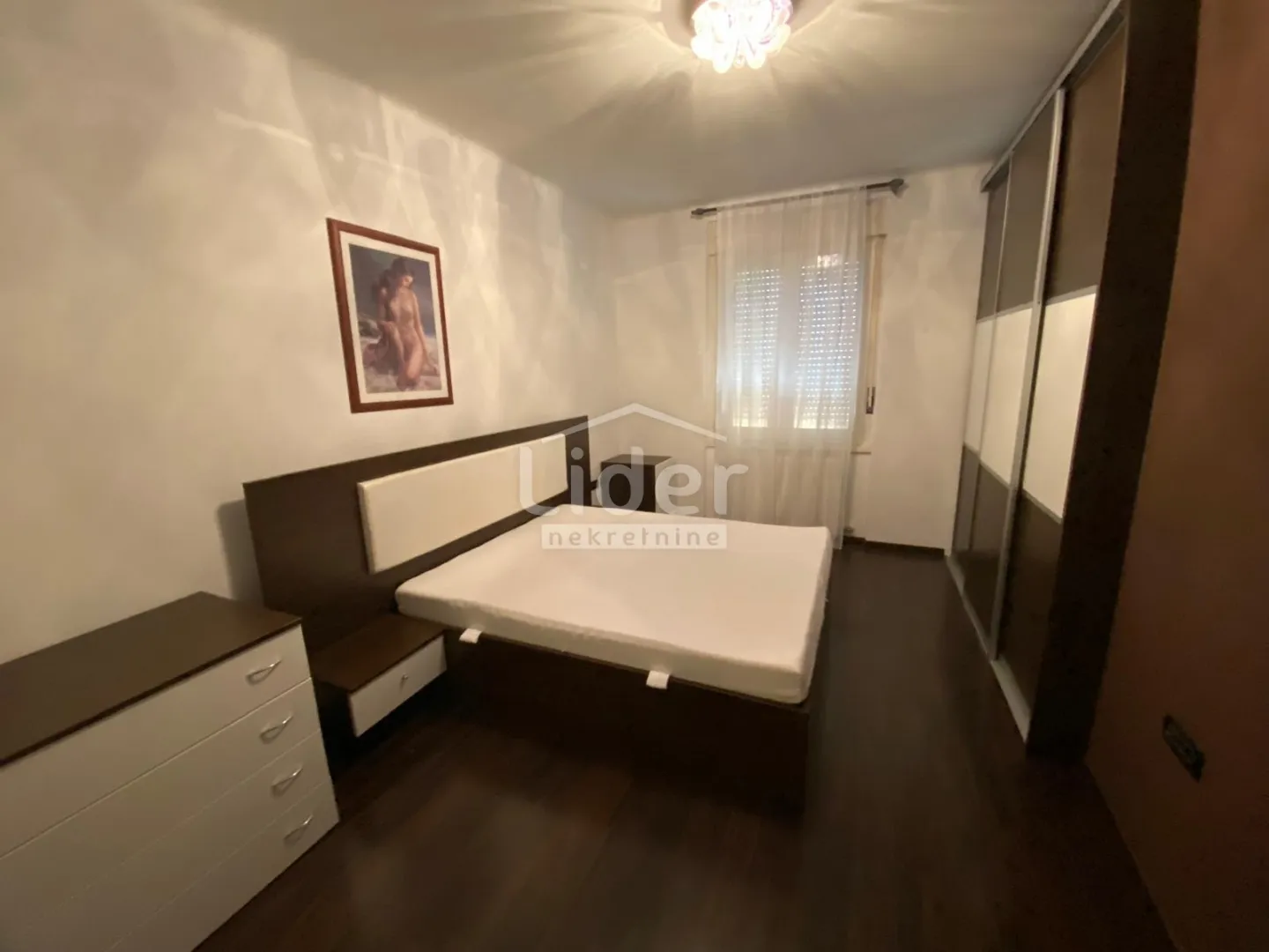 belveder, uređen i useljiv stan od 62,53m, balkon, 3.kat - slika 7