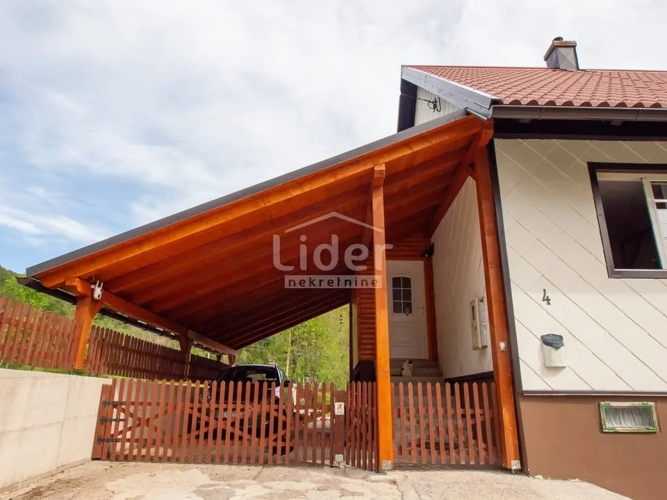 kuća-200m2,gorski kotar - slika 15