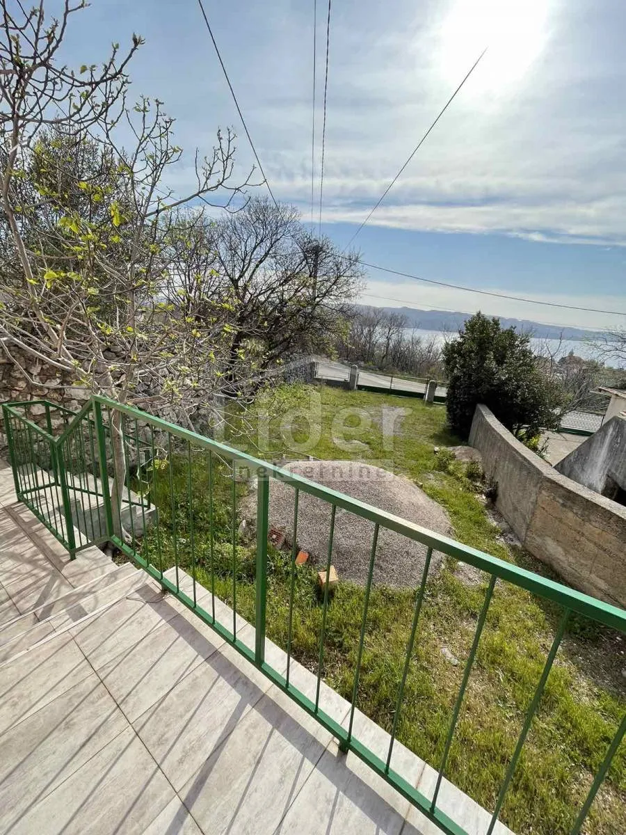 karlobag kuća od 153 m2 s pogledom na more - slika 5