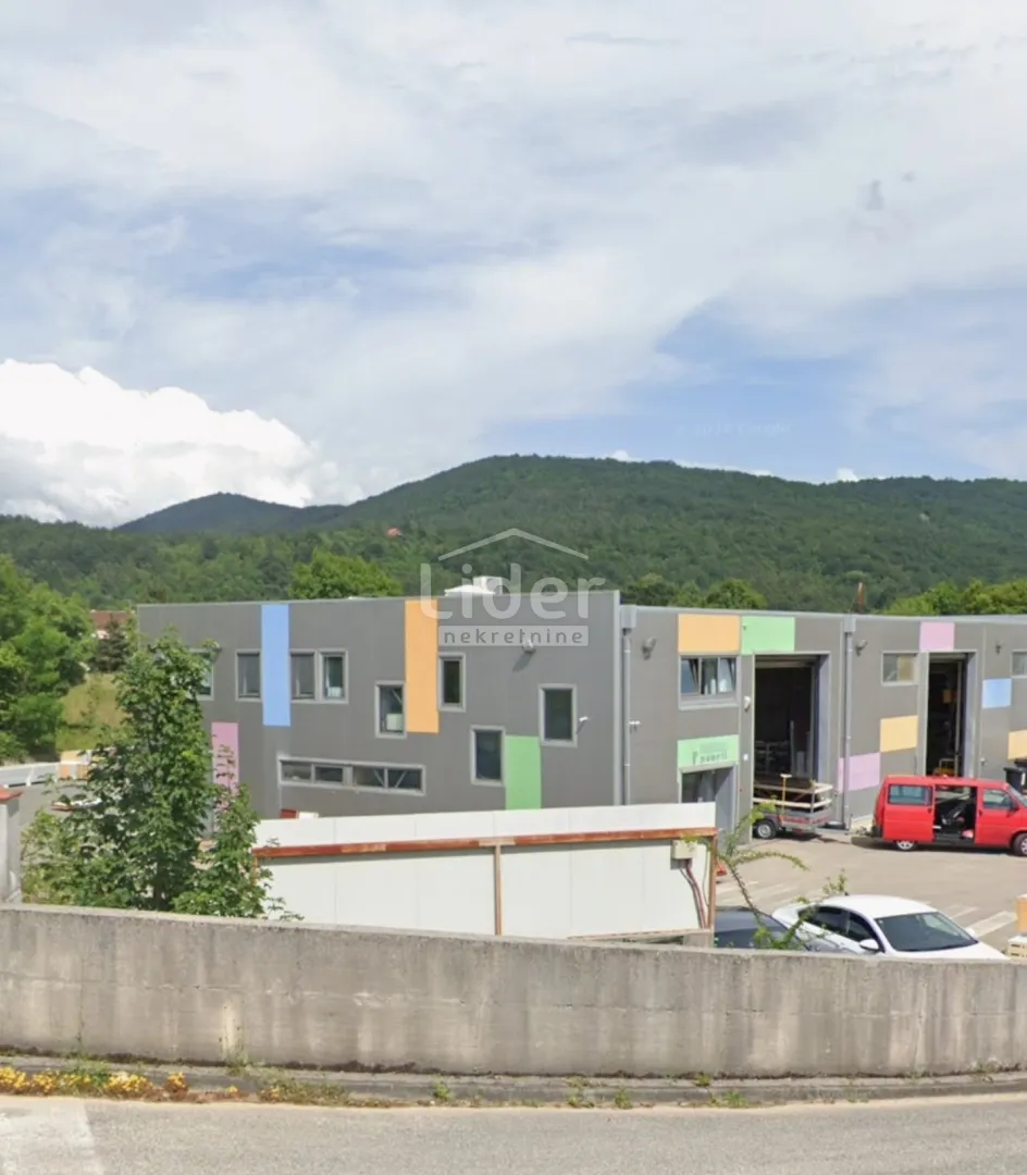 hala, 568 m2, 6.200 m2 zemljište - slika 13
