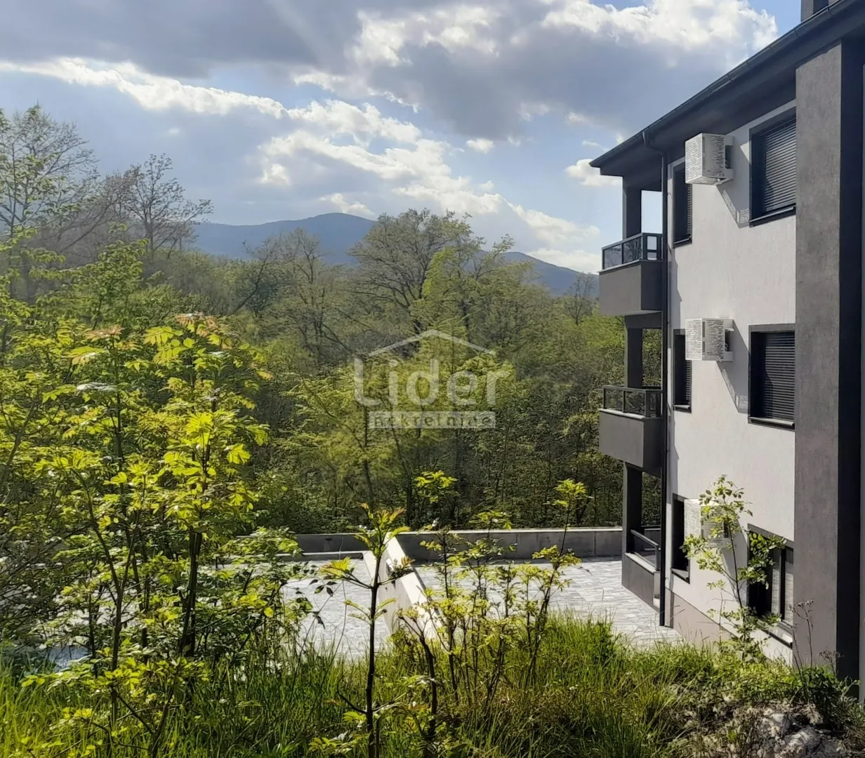 matulji,jurdani-prizemlje s okućnicom u novogadnji 2sb+db - slika 2