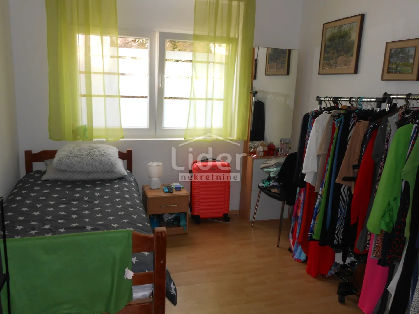 dražice dvojna kuća s dva stana - slika 8
