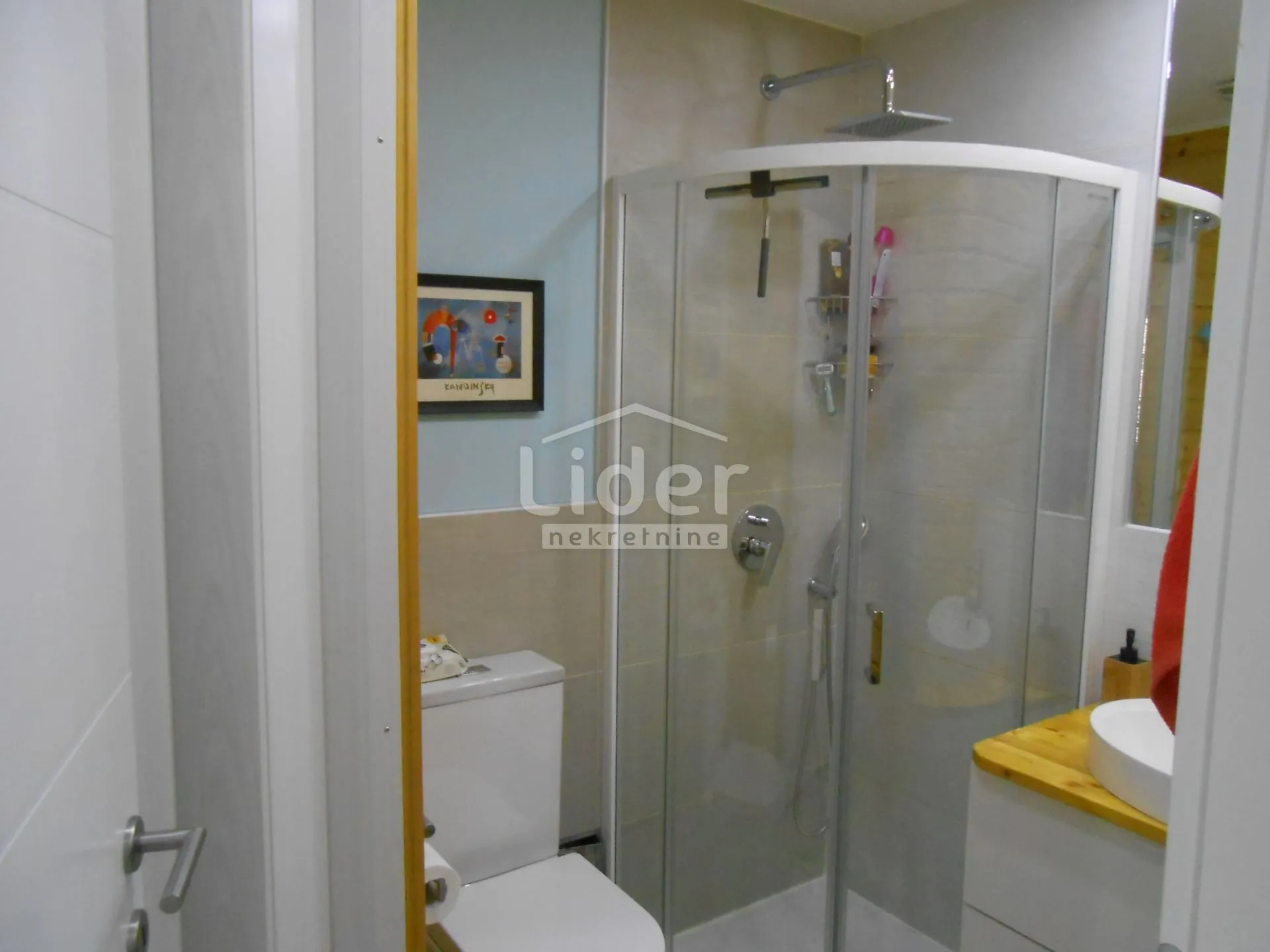 novi vinodolski apartman, prekrasan pogled na more - slika 11