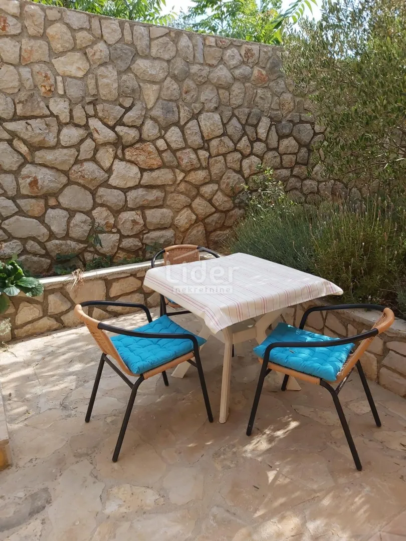 MALI LOŠINJ -1S+DB stan u kući - Ćunski, Mali Lošinj