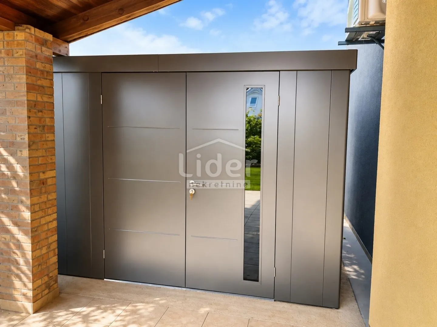 krk-2s+db,2 parkirna mjesta,okućnica 100m2 - slika 10
