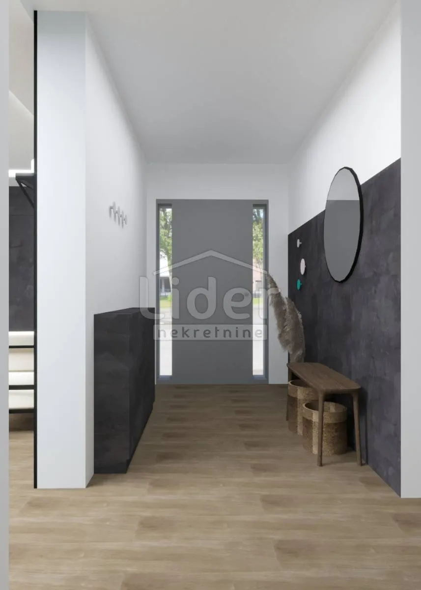 stan poreč u novogradnji 80m2 - slika 8