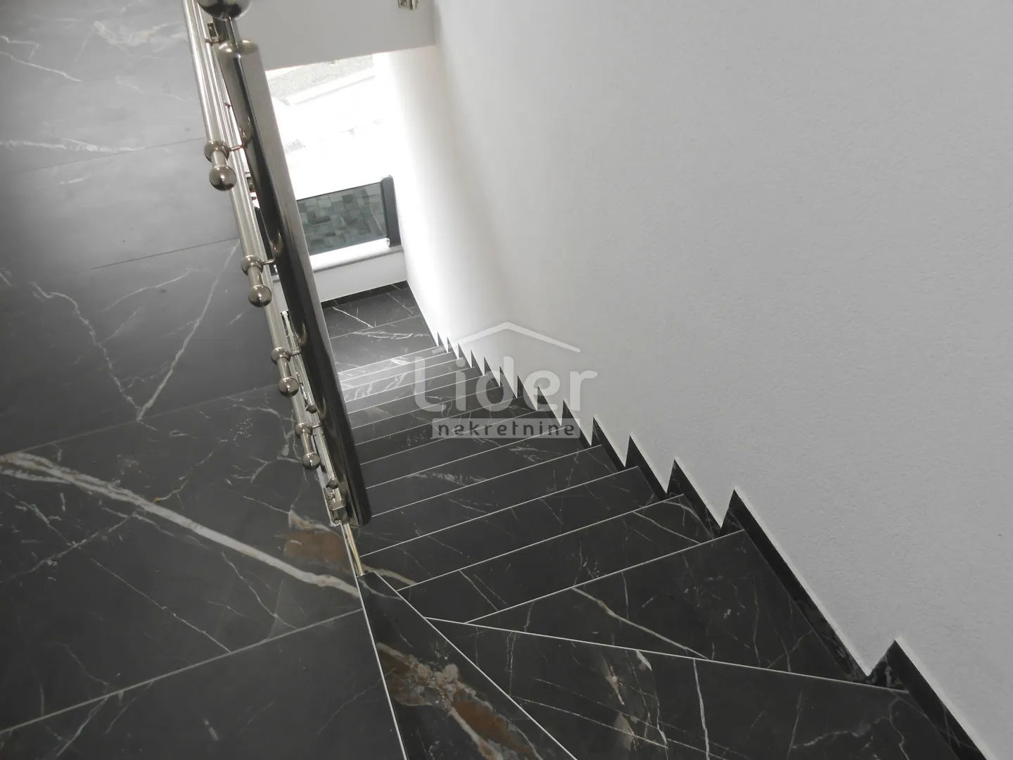 čižići (otok krk) novi apartman, pogled na more - slika 8