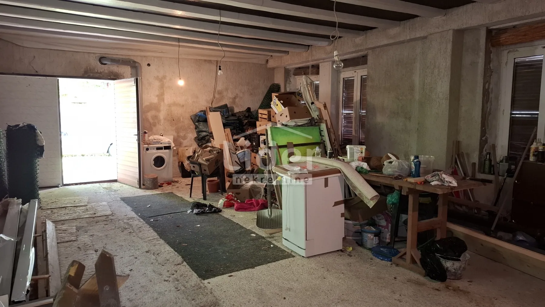 mrkopalj-kuća s velikom okućnicom 3000m2 - slika 13