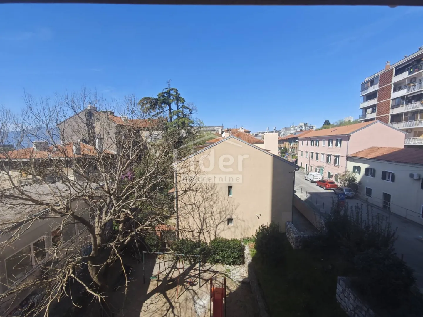 belveder stan u blizini centra s pogledom na more - slika 11