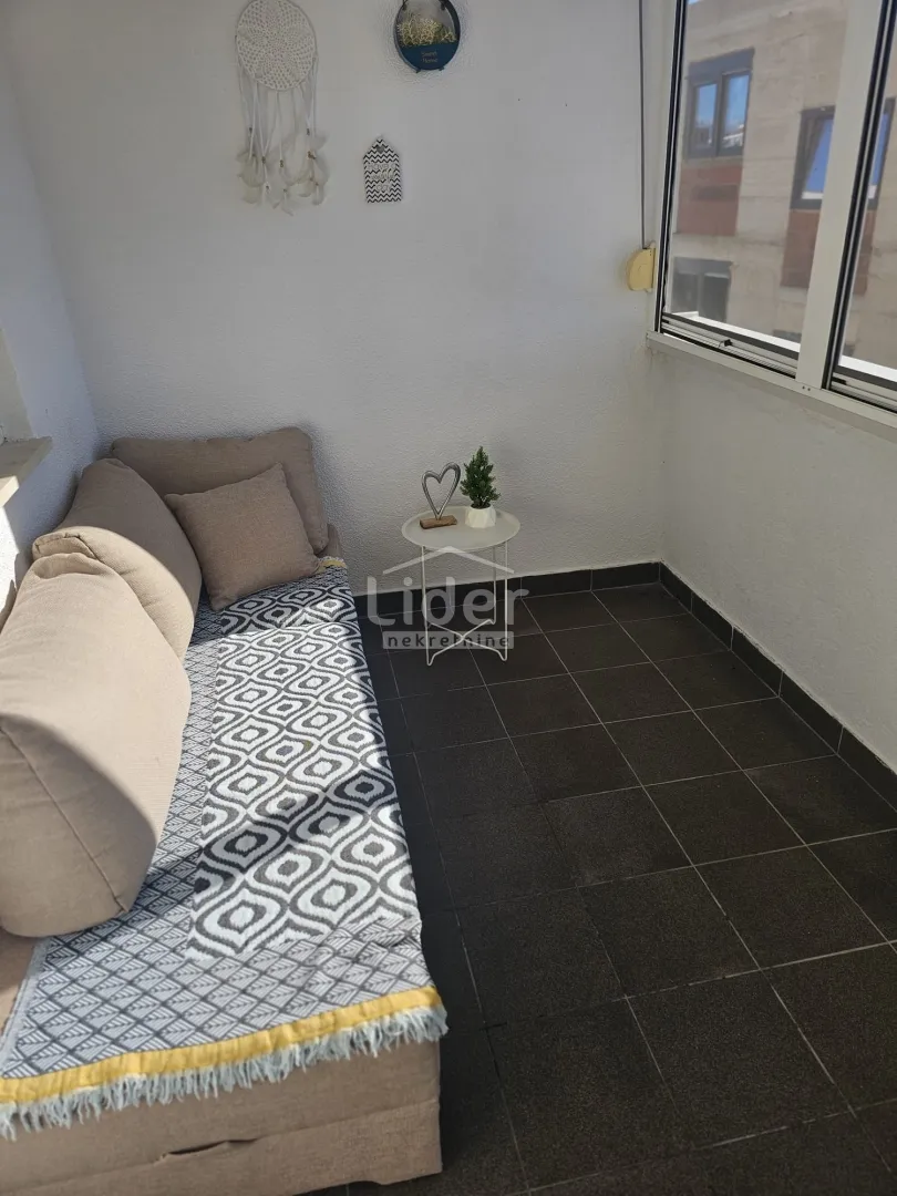 apartman novalja, 1s+db, parkirno mjesto - slika 11