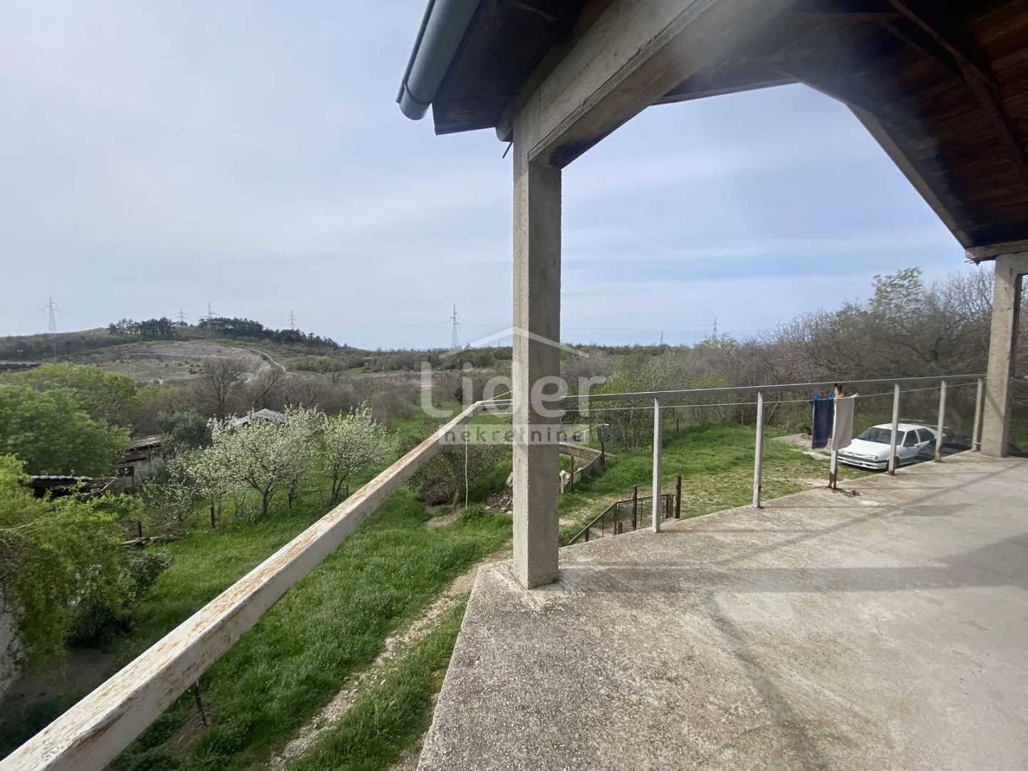 hreljin-kuća 100m2,okućnica - slika 3