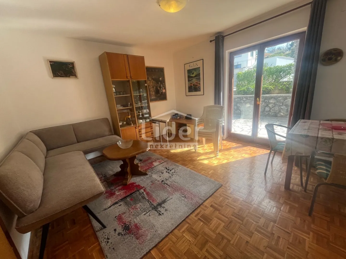 otok krk,njivice-samostojeća kuća 450m od mora - slika 6
