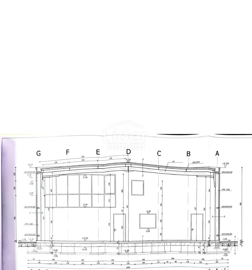 hala, 568 m2, 6.200 m2 zemljište - slika 24