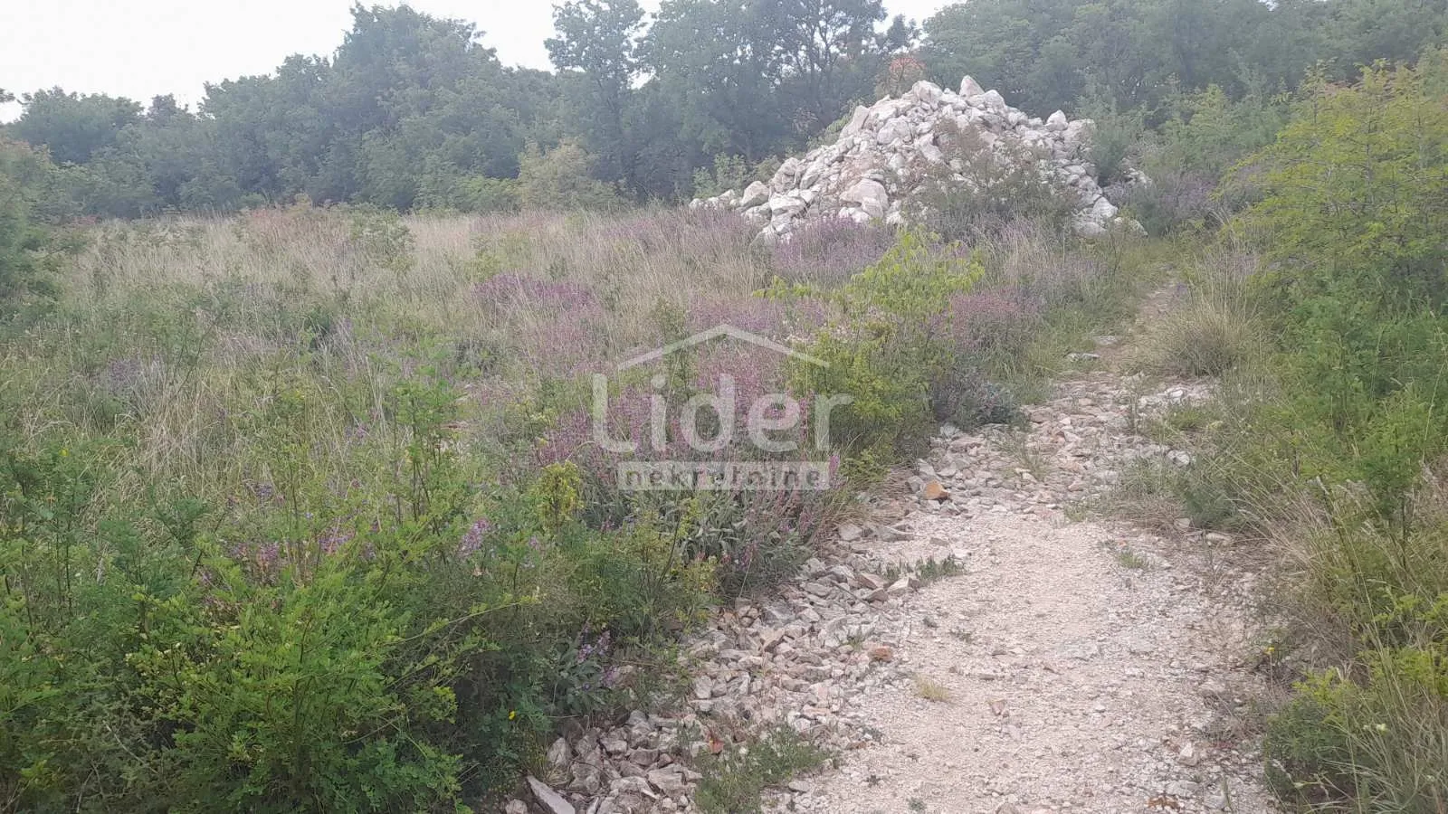 kraljevica-građevinsko zemljište ,pogled more,građevinska dozvola - slika 3