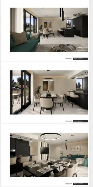 rovinj, ekskluzivni apartman, novogradnja - slika 15