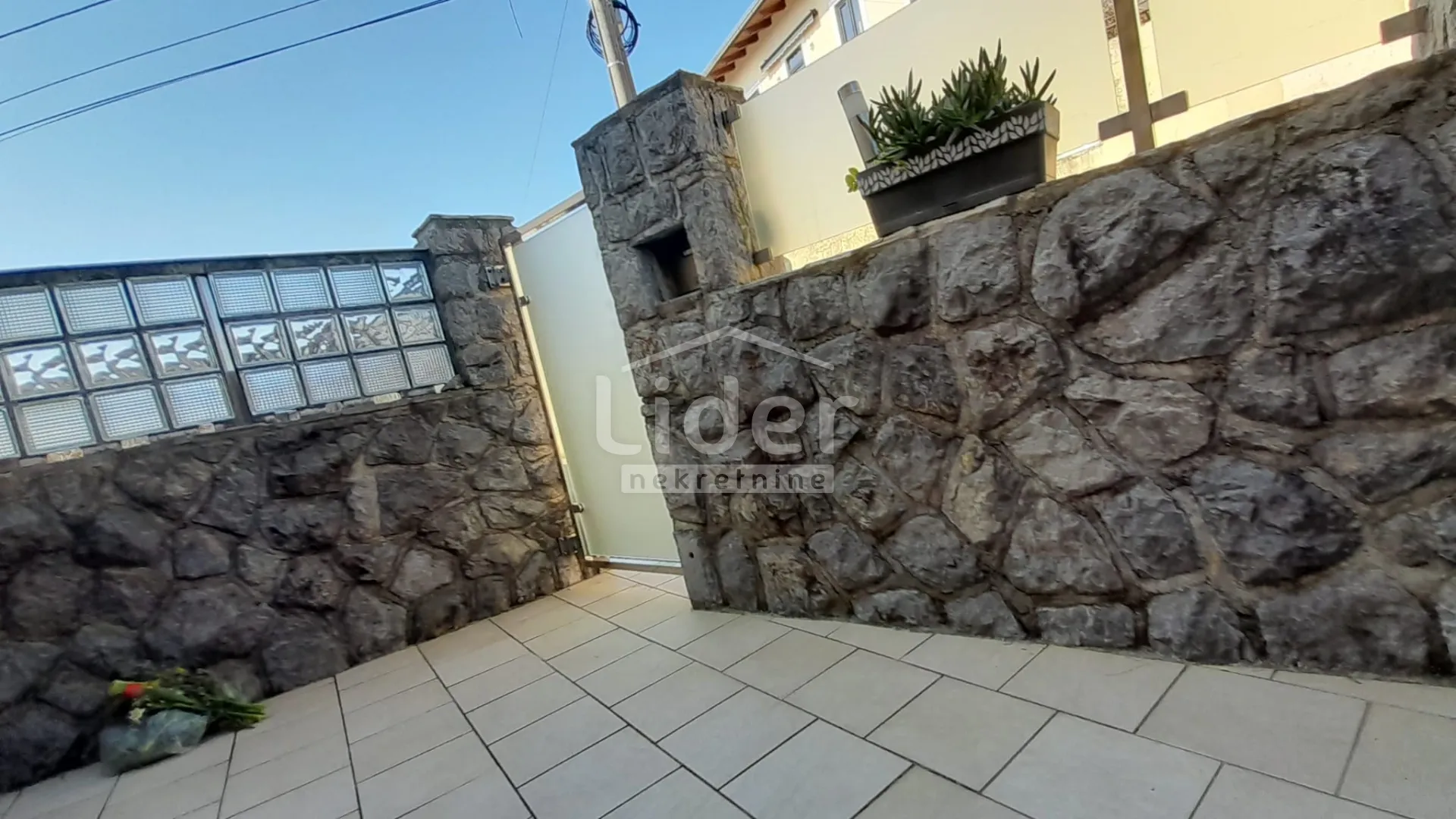 opatija,poljane-kuća u nizu 67m2 s pogledom na more - slika 23