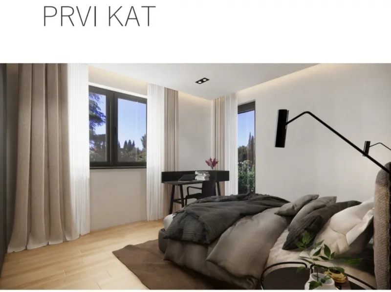 rovinj, ekskluzivni apartman, novogradnja - slika 9