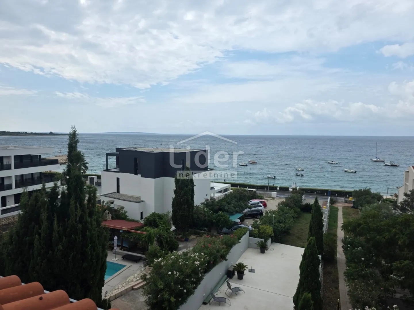 novalja-gaj, 70m od mora, penthouse, 2 stana - slika 4