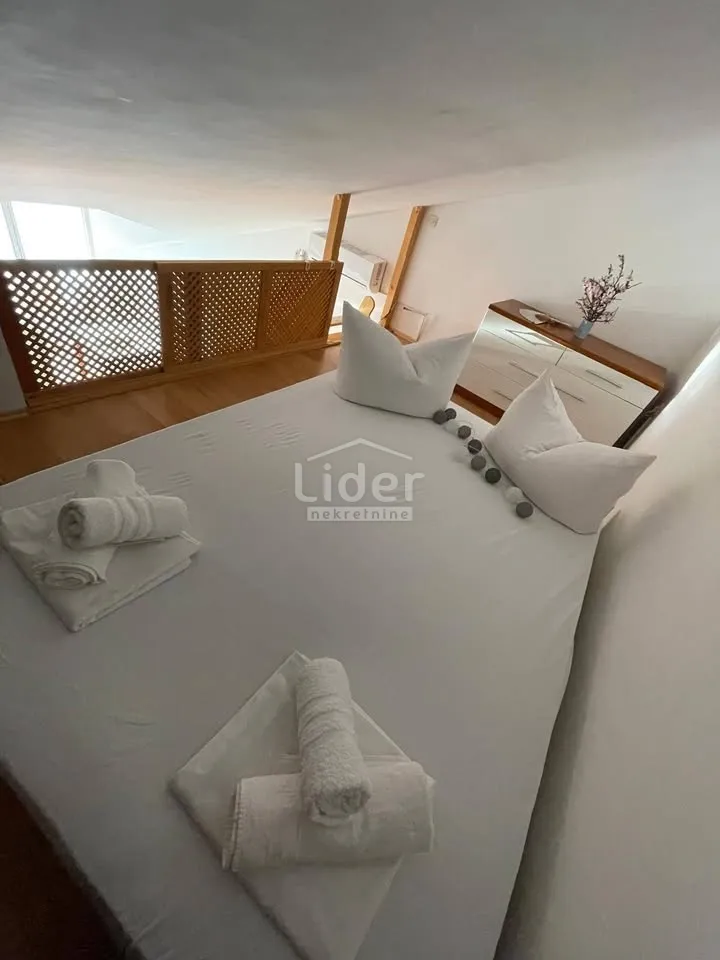 apartman novalja 2s+galerija, 200m od mora - slika 14