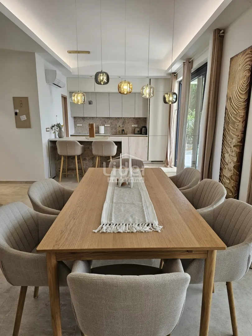krk – moderna kuća 170 m², bazen - slika 11